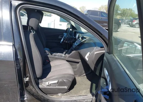 2017 Chevrolet Equinox Lt из США, поврежденный, VIN 2GNFLFEK0H6310237